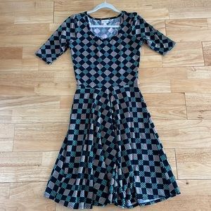 LuLaRoe Amelia dress